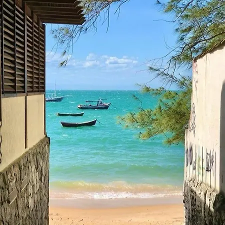 Casa De Praia Armacao dos Buzios Exterior photo